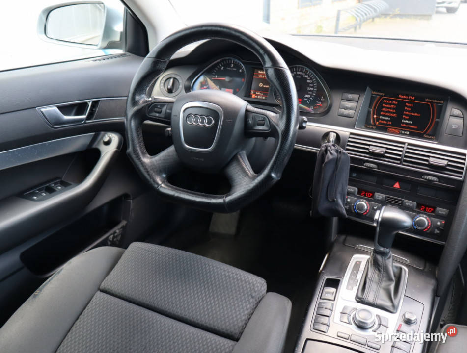 Audi A6 27 TDI czujnik parkowania A6 Piaseczno