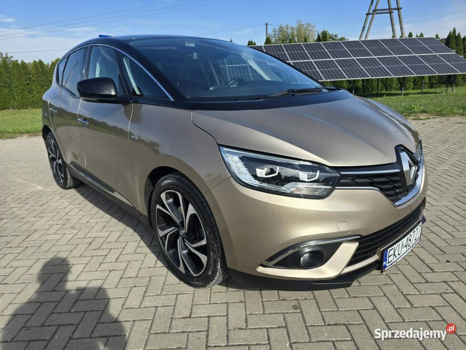 Renault Scenic 16DCI Kutno sprzedam
