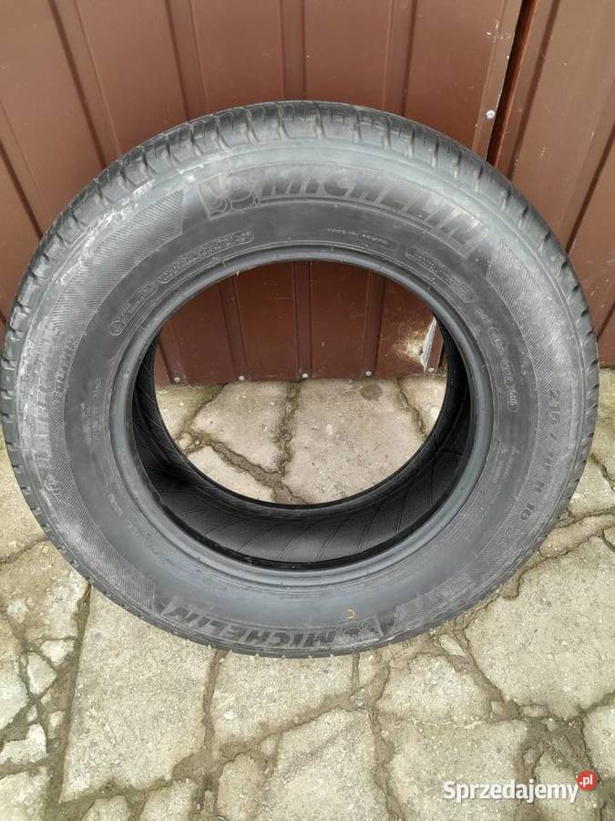 Opona 21570 R16 Michelin 1 całoroczne Opony Tereszyn