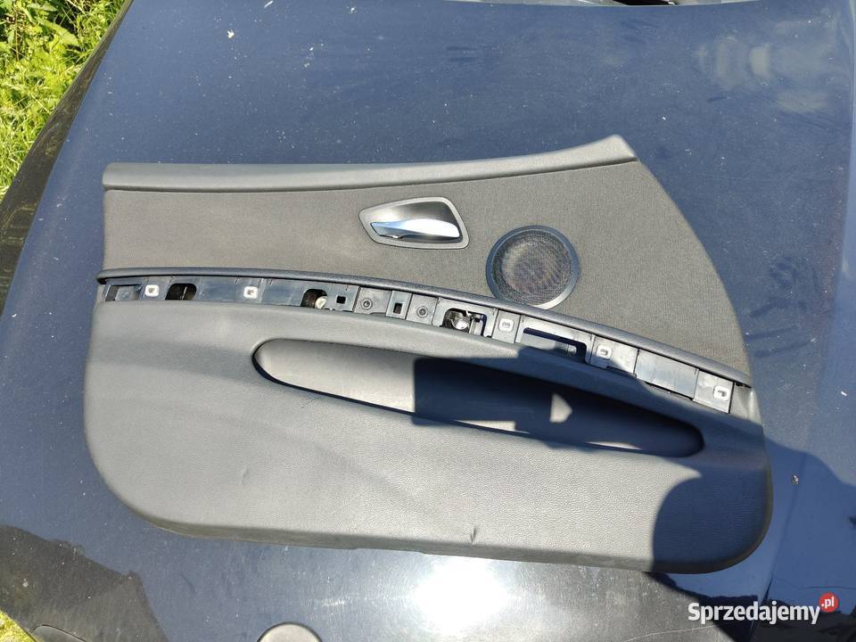 Bmw e90 boczek drzwi przód lewy Europa Fotele i kanapy Aleksandrów Łódzki