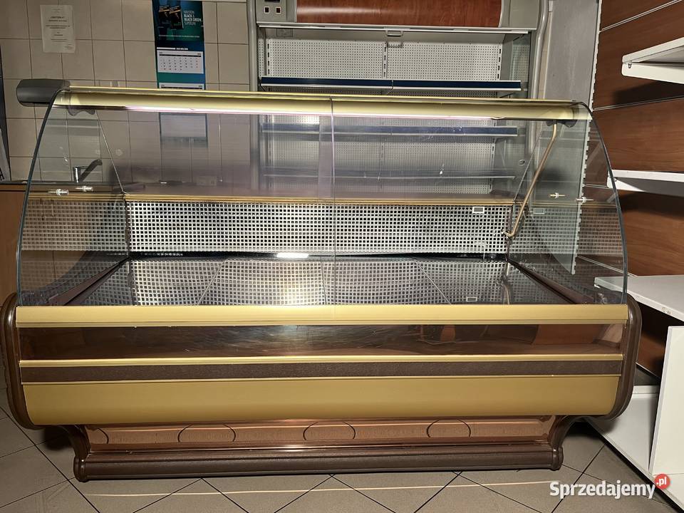 lada regał witryna chłodnicza mazowieckie sprzedam
