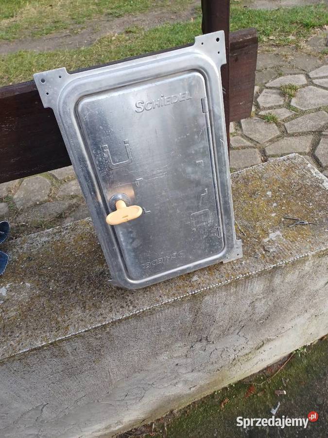 Drzwiczki kominowe Piaseczno