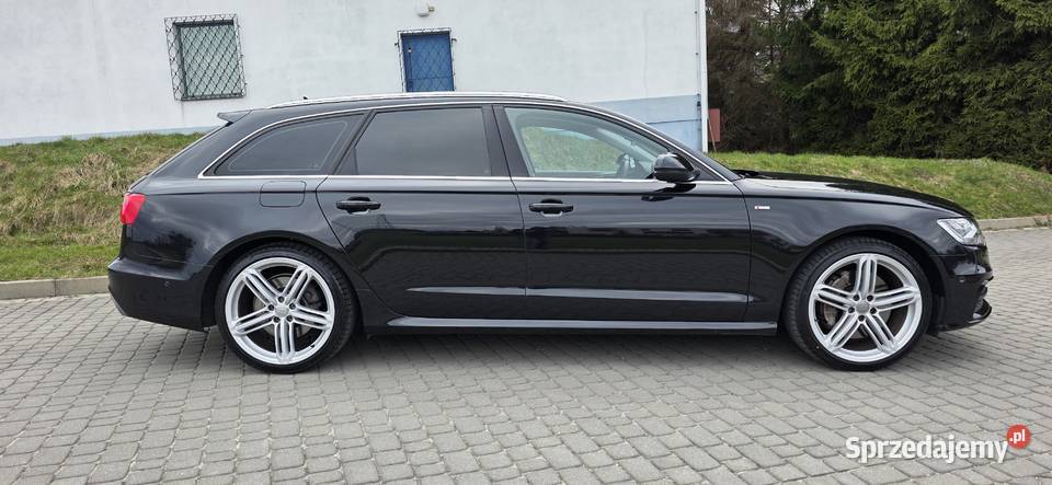 Audi A6 C7 30 313 Wadowice