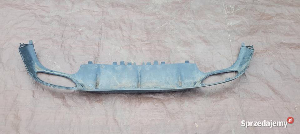 MERCEDES W238 AMG DOKŁADKA DYFUZOR HOKEJ Spoilery Ruda Śląska