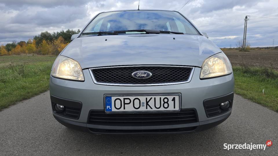 Ford C 16 LPG Gliwice