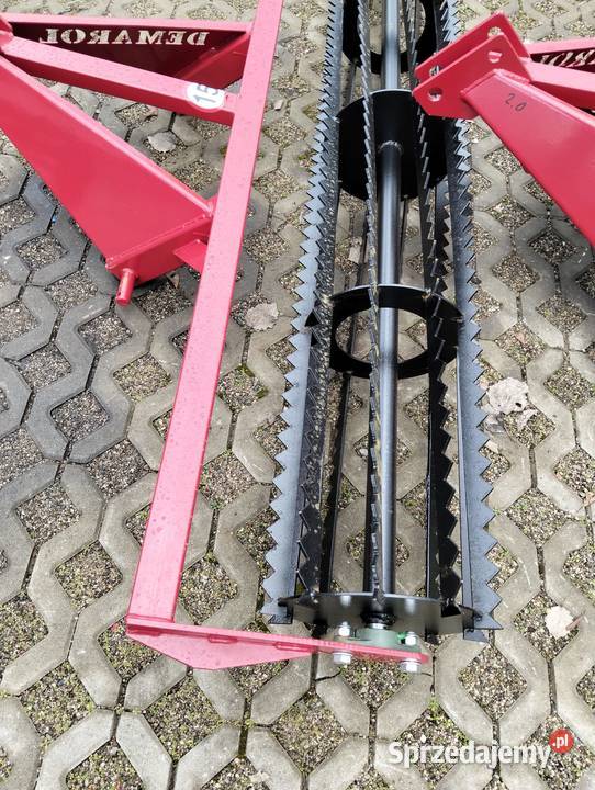 Wał strunowy pojedynczy 14 M DEMAROL dolnośląskie