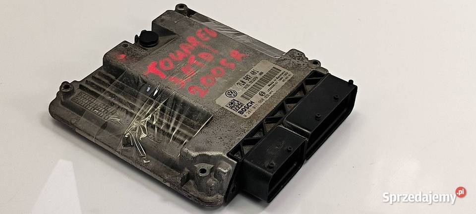 KOMPUTER VOLKSWAGEN TOUAREG 7L0907401 Lipno