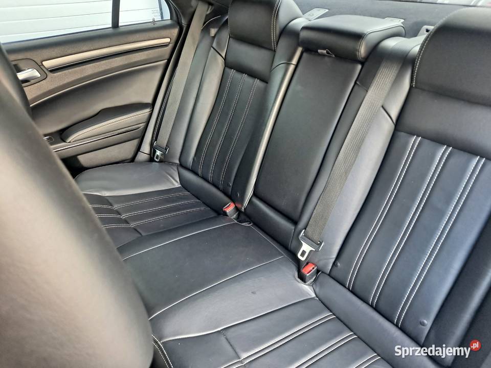 Chrysler 300S 36L 2015 LPG RWD autoalarm