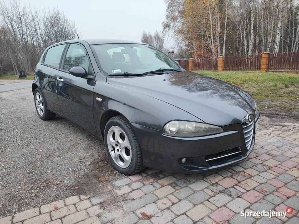 Alfa Romeo 147 19 JTD lift 147 Lubartów