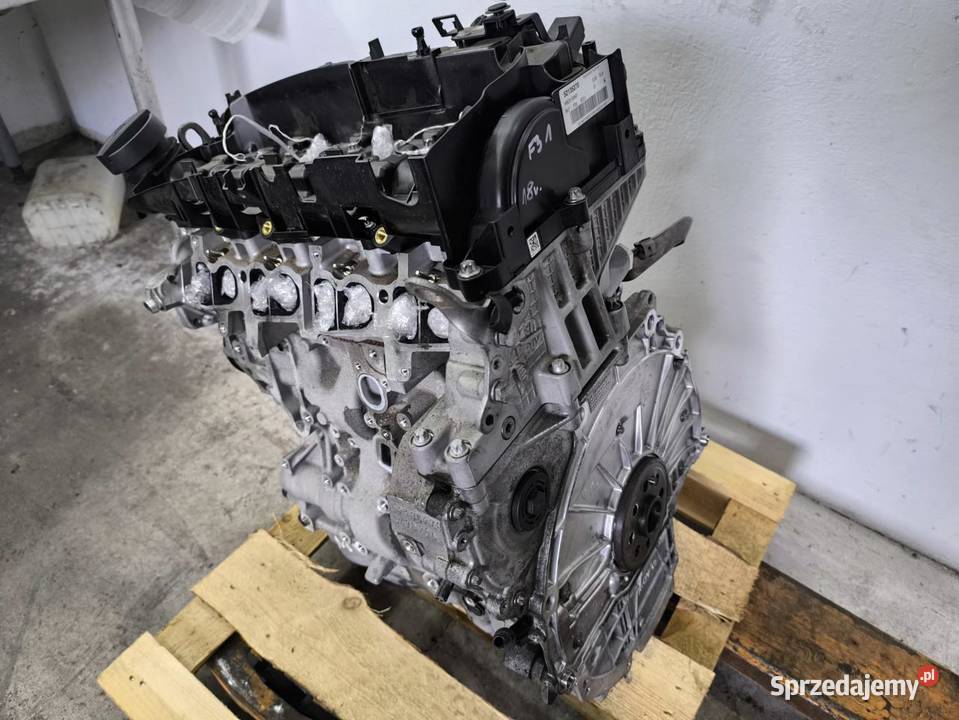 SILNIK SŁUPEK BMW F30 F31 LIFT 18r 190 B47D20A
