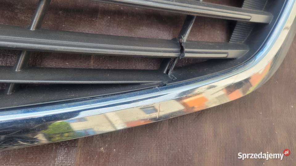 KIA SPORTAGE III ATRAPA GRILL 863523W000 880 śląskie Ruda Śląska