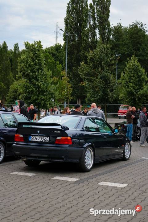 Bmw e36 328ia individual Bydgoszcz