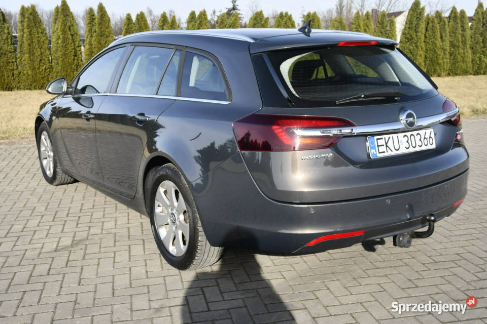 Opel Insignia 20diesel DUDKI11 AluNaviKlimatr 2