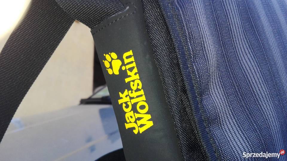 Torba Overture JACK WOLFSKIN dolnośląskie Wałbrzych