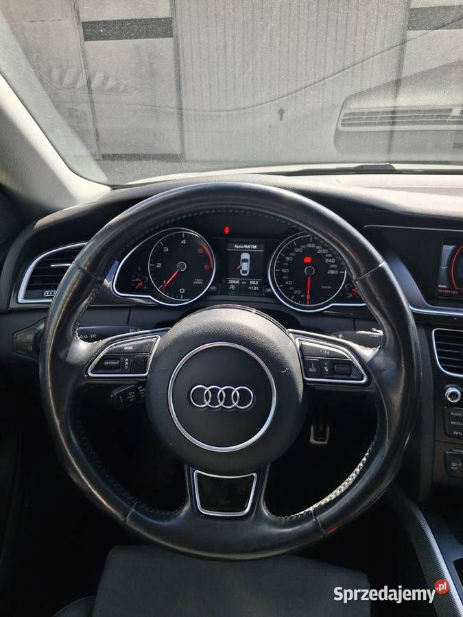 Audi A5 8T 20 Sportback TDI Sline 190 quatro Sączów sprzedam