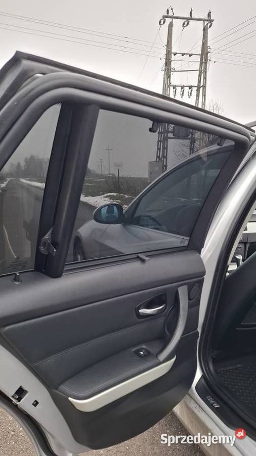 Bmw e91 325d 30 Frysztak