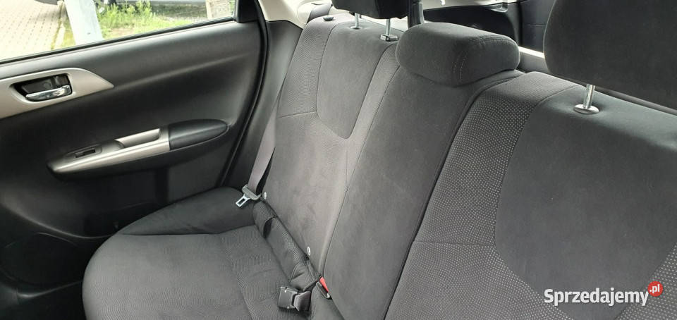Subaru Impreza Niski udokumentowany Hatchback Przyszowice