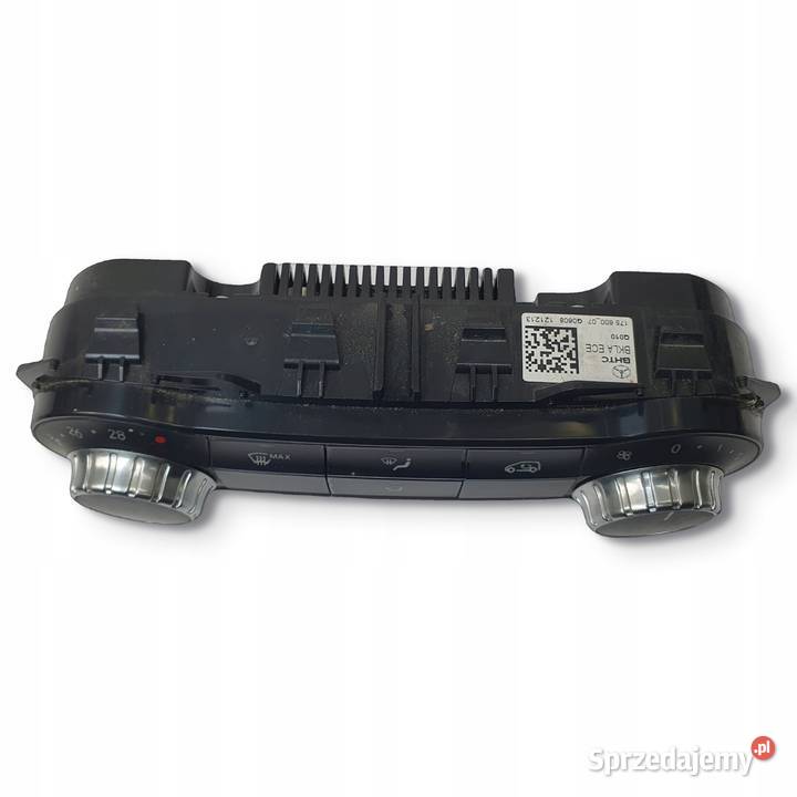 PANEL KLIMATYZACJI Nawiewu Mercedes W246 W176 Chełm