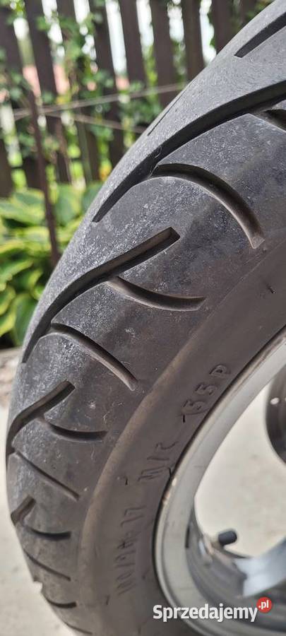 Piękny klasyk Kawasaki EL 250