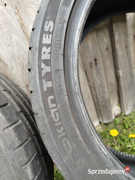 Opony letnie Nokian Syców