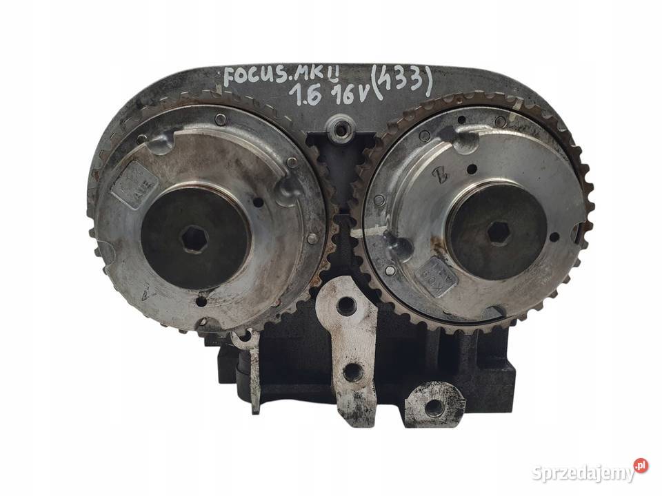 GŁOWICA CYLINDRÓW Ford Focus MK2 16 16V lubelskie