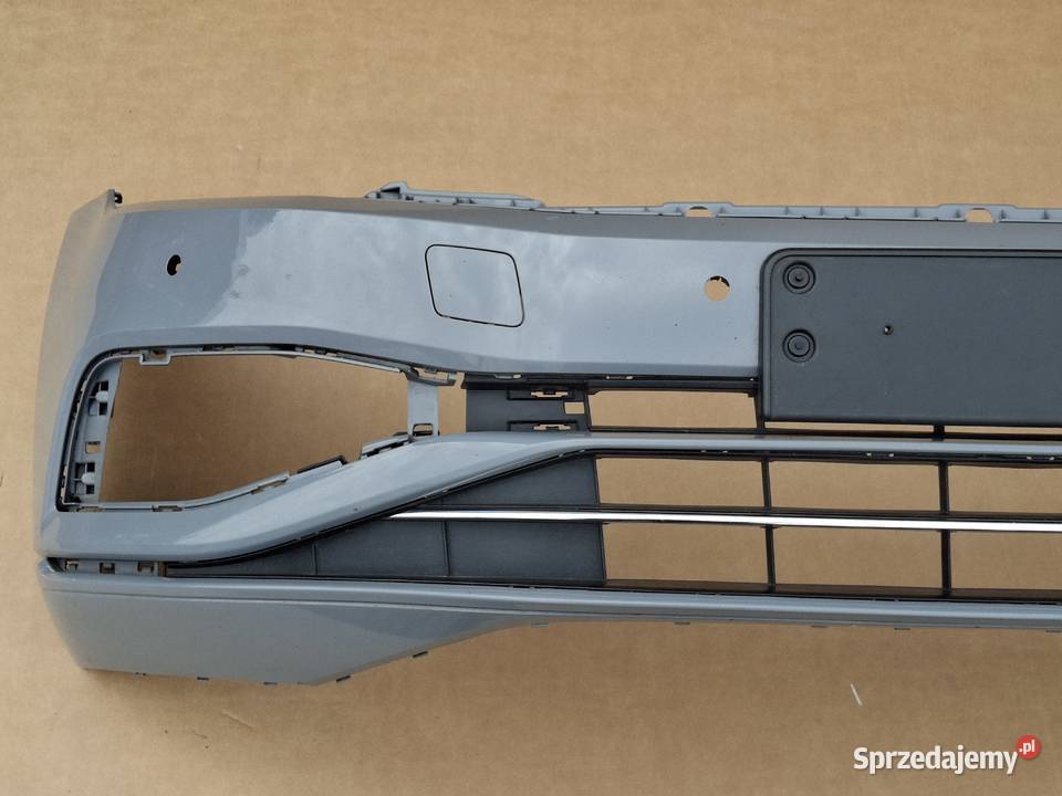 VW PASSAT B8 LIFT ZDERZAK PRZÓD PRZEDNI PDC