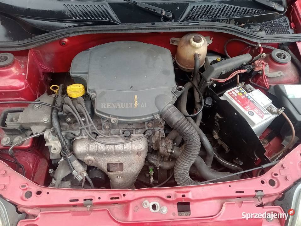 Sprzedam Renault Thalia 14 8v śląskie