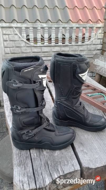 FLY Buty CrossEnduro MAVERIK RACING y Radom