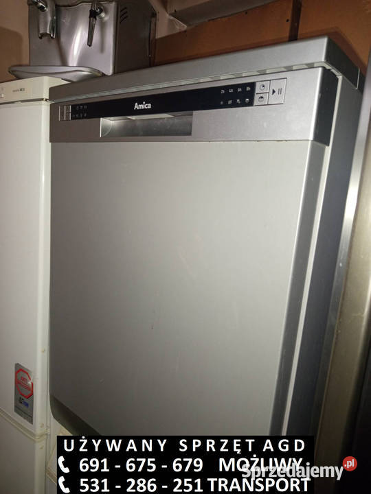 Używany sprzęt AGD z gwarancją i możliwością Pozostałe Pozostałe Dobrzyń nad Wisłą