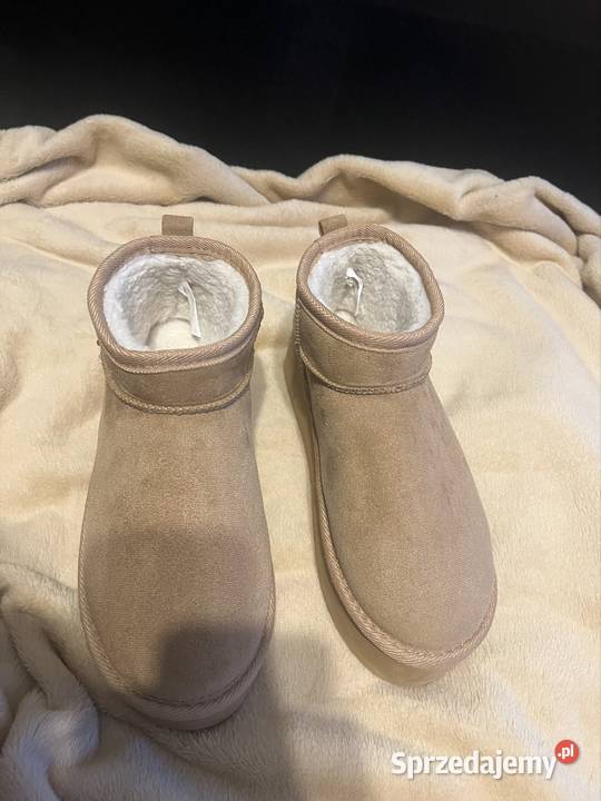 Buty śniegowce Damskie Sierpc