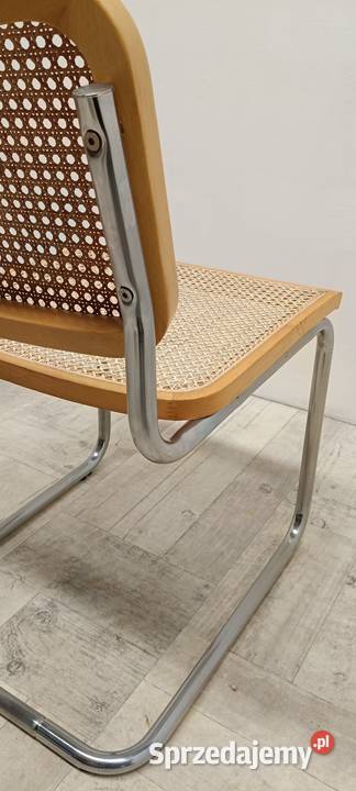 krzesło krzesła Cesca design Marcel Breuer