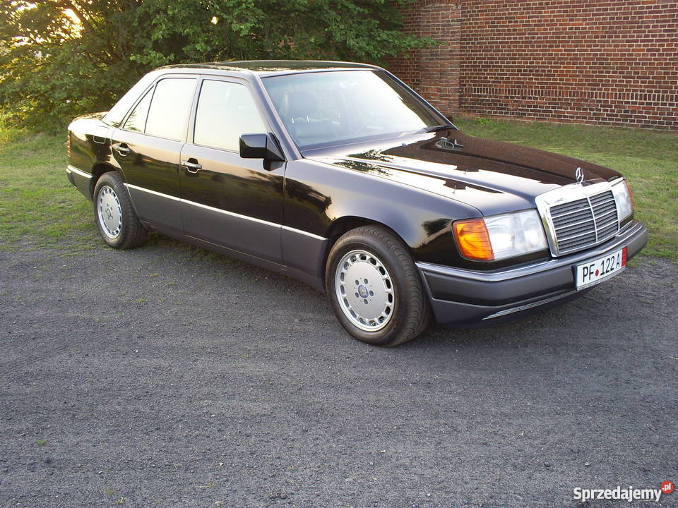 Mercedes 400E V8 Rok produkcji 1993 Kolanowice