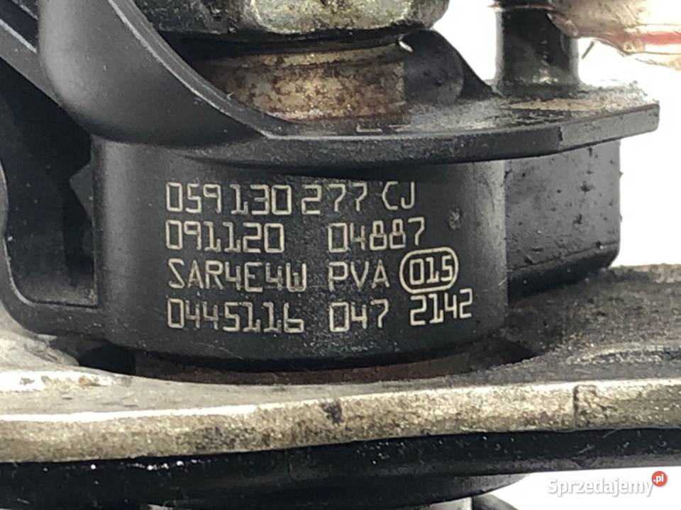 WTRYSKIWACZ AUDI A6 C6 059130277CJ 27 190 0411