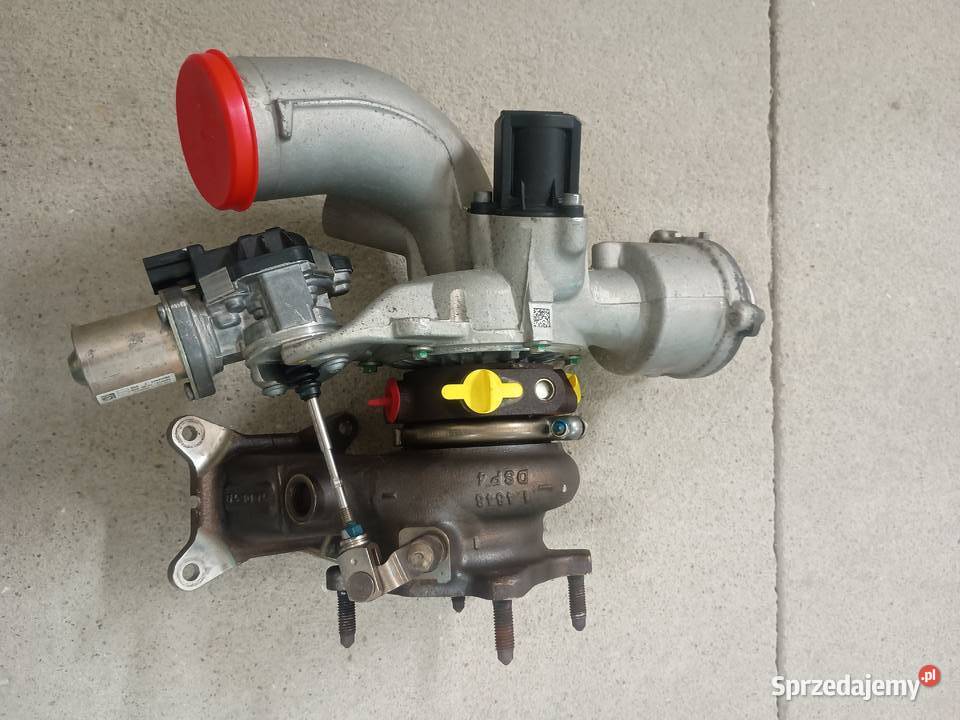 Turbosprężarka 20 tfsi AUDI 06L145722T Lublin