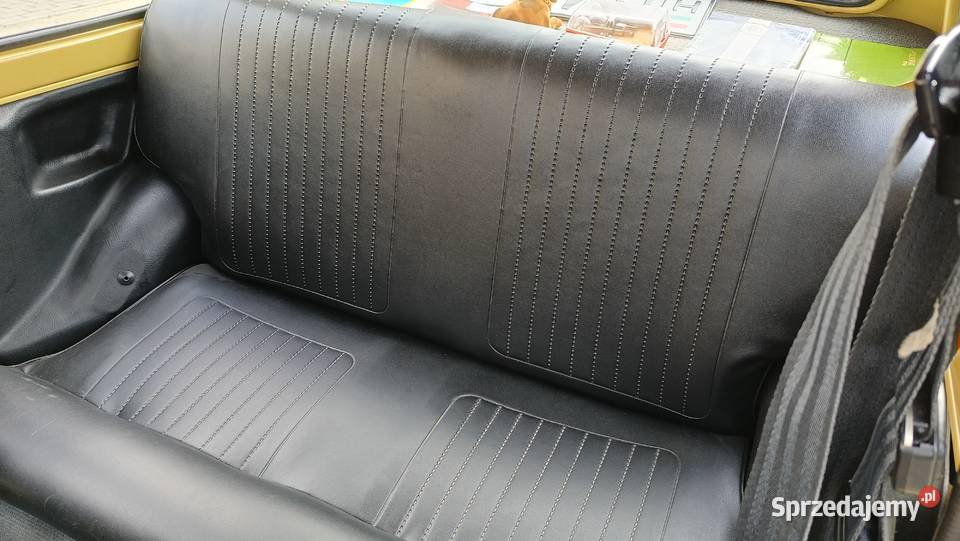 Fiat 126p wersja exportowa z Węgier rocznik 86 126 Kolbuszowa
