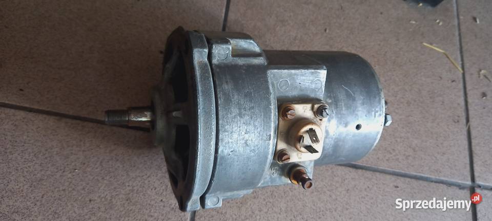 Garbus alternator Rybnik