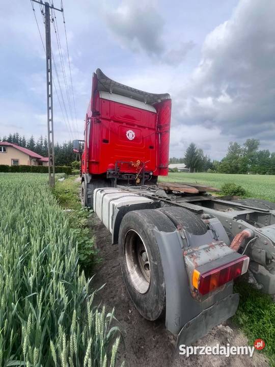 Scania 124L 400 1998 manualna