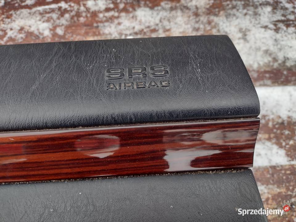 Drewno zebrano poduszka powietrzna airbag Chełm sprzedam