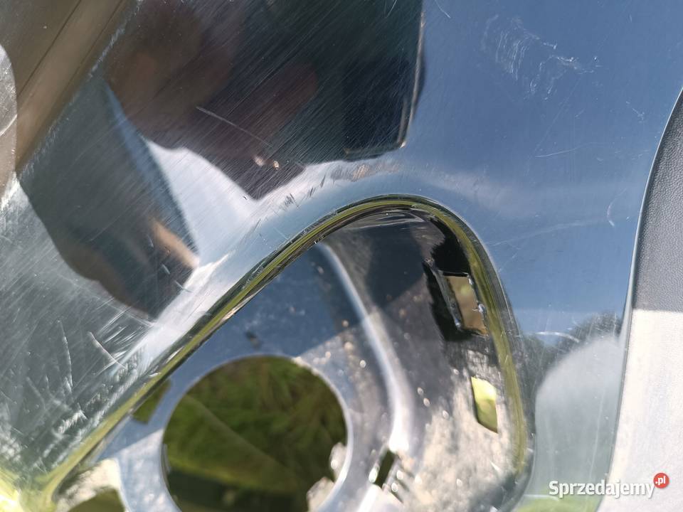 ZDERZAK PRZÓD PRZEDNI ORYGINAŁ JEEP COMPASS I Nowy Tomyśl