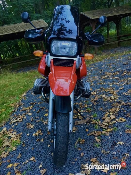 BMW GS 1100 BMW Legnica