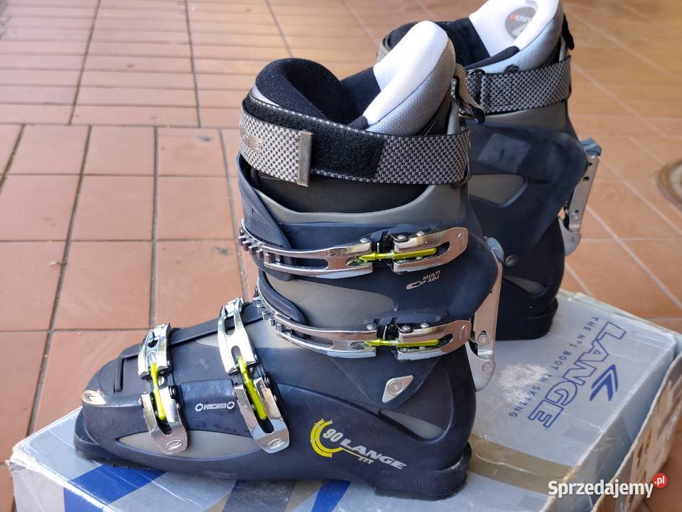 Męskie buty zjazdowe Lange Concept 90 275MP42543