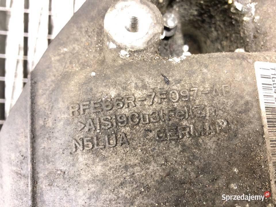 SKRZYNIA BIEGÓW VOLVO V40 20 120