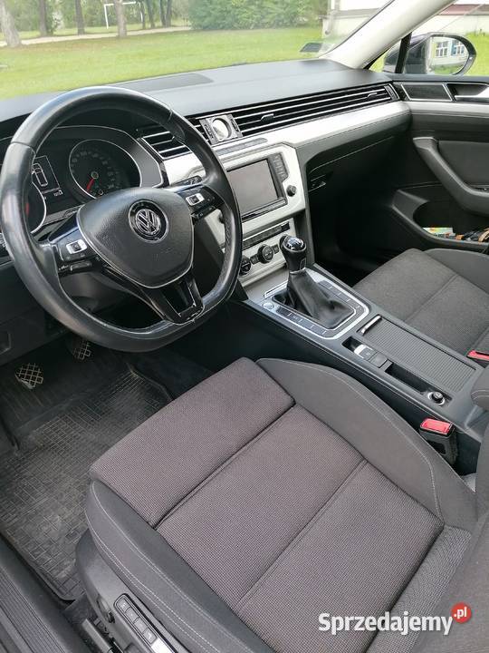 VW Passat B8 20TDI 150 BlueMotionTechnology Ruda Pilczycka