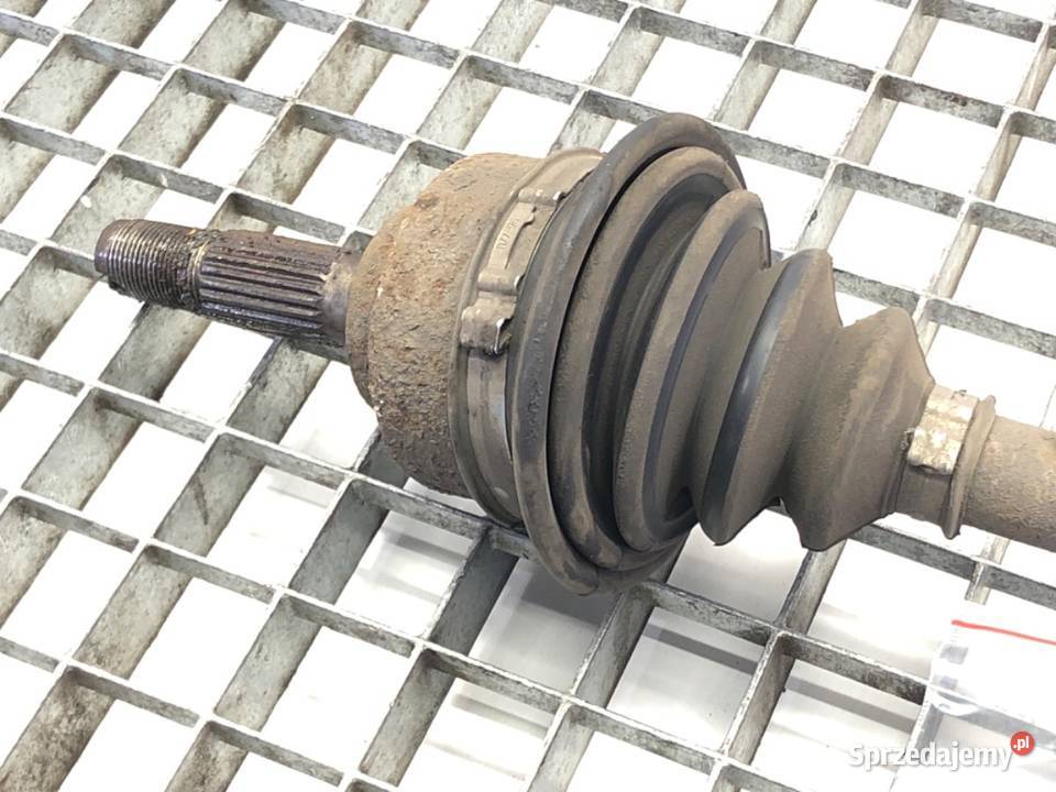 PÓŁOŚ LEWY PRZÓD CITROEN C3 I 14 73 PRZEGUB sprzedam