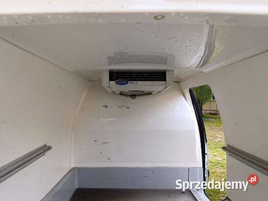 Samochód citroen jumpy z chłodnia Nowa Dzierzążnia