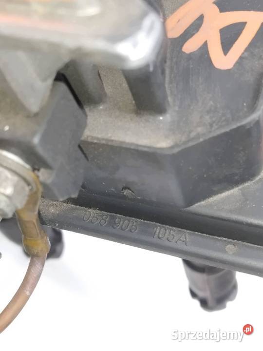 CEWKA ZAPŁONOWA 058905105A 18 B Audi A4 I Układ elektryczny silnika
