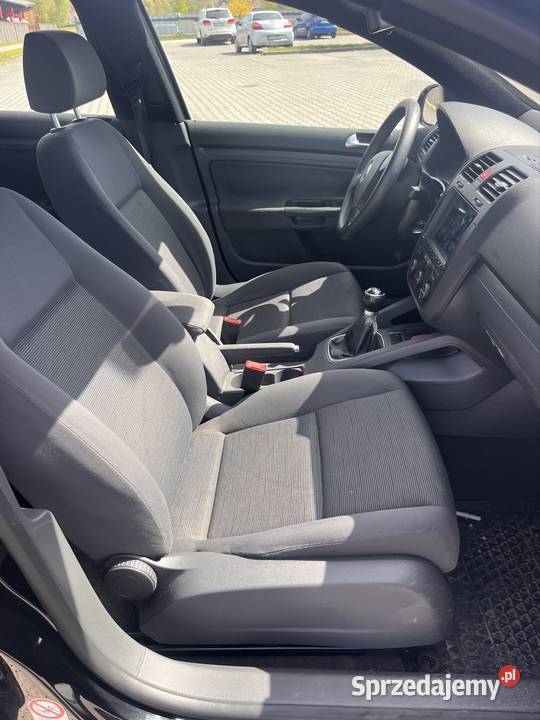Vw Golf V 16 Remusgwintczarna podsufitkazderzaki