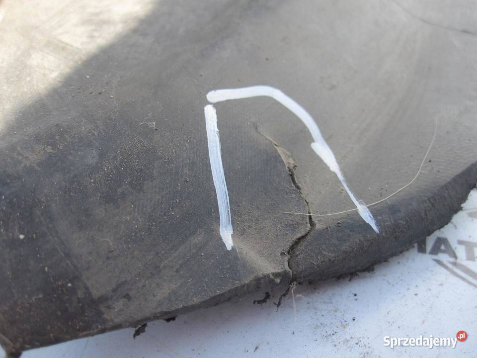 AUDI A3 II 8P7 LIFT 11r nadkole część lewa przód osobowe Części samochodowe