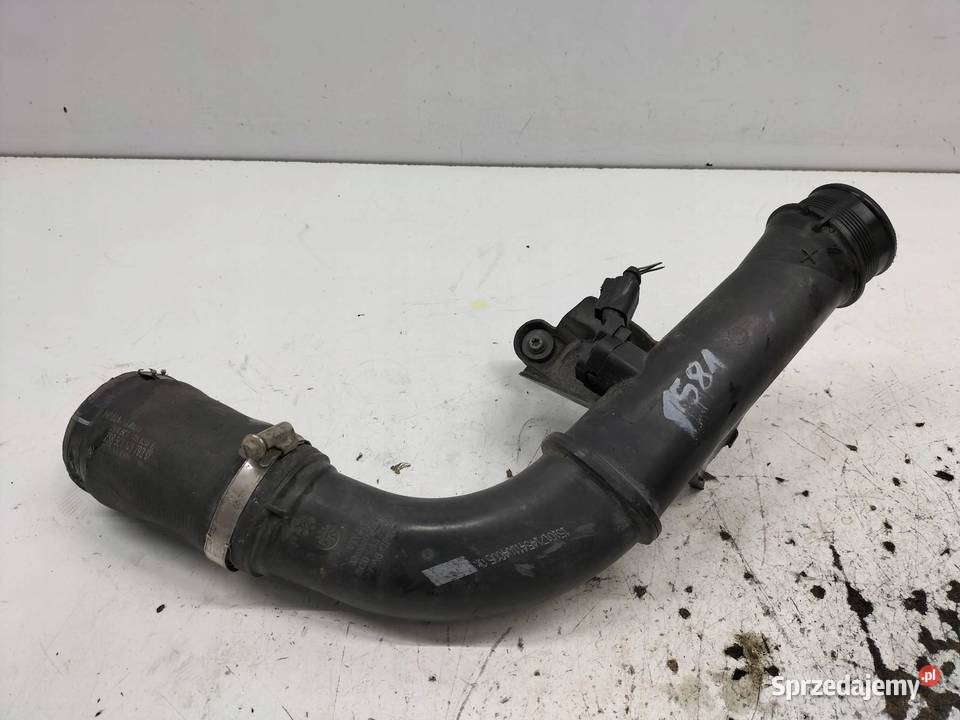 RURA PRZEWÓD INTERCOOLERA 18 TFSI 5C0145770A VW Części samochodowe świętokrzyskie