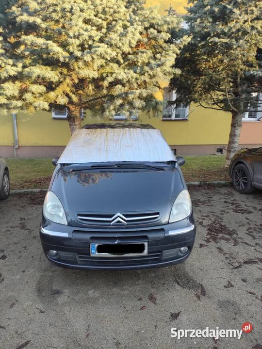 Citroen Xsara Picasso 16 HDI Kia Rio 15 CRDI dolnośląskie Brzeg Dolny